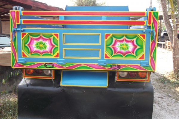 ร็อค  175  ดั๊ม Fหน้าหลังสภาพพร้อมลุย เอกสารเล่มทะเบียน