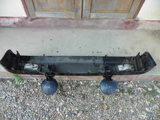 ขายกันชนเดิมตรงรุ่น SUZUKI JIMMY ใส่ CARIBAIN ได้