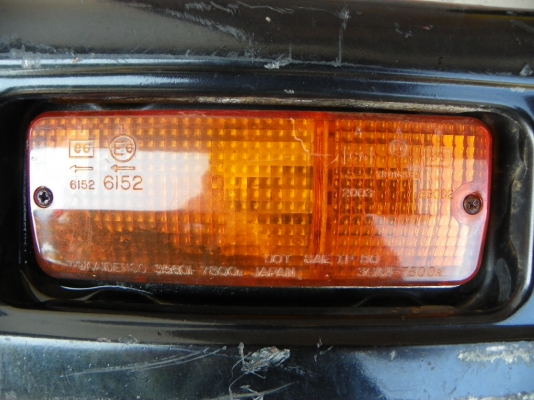 ขายกันชนเดิมตรงรุ่น SUZUKI JIMMY ใส่ CARIBAIN ได้