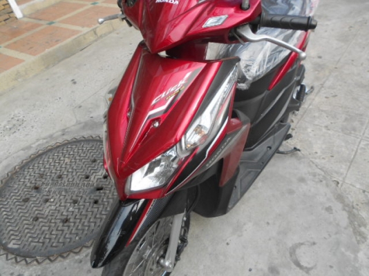 Click-i 115 ปี52 เครื่องดีครับ ชุดสีสวย ราคาเบาๆ เข้ามาดูก่อนครับ