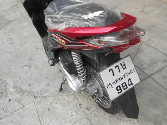 Click-i 115 ปี52 เครื่องดีครับ ชุดสีสวย ราคาเบาๆ เข้ามาดูก่อนครับ