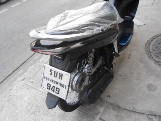 Honda AirBlade ราคาถูกๆครับ ชุดสีตามสภาพเลยครับ