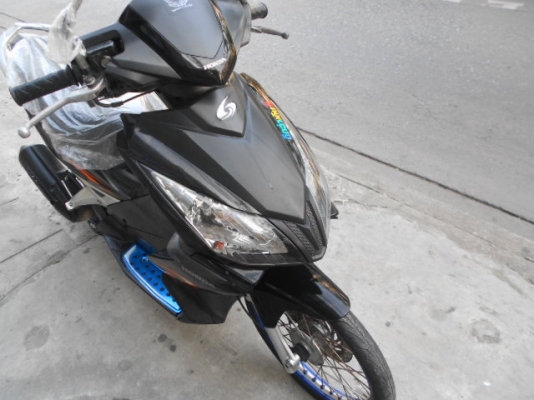 Honda AirBlade ราคาถูกๆครับ ชุดสีตามสภาพเลยครับ