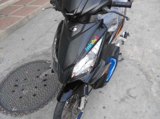 Honda AirBlade ราคาถูกๆครับ ชุดสีตามสภาพเลยครับ
