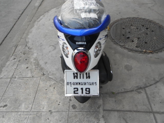 Yamaha fino เครื่องดี สภาพสวย เครื่องเนียน เข้ามาดูก่อนได้คับ