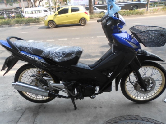 Honda-Wave x เครื่องดีครับ สภาพเนียนๆ ชุดสีสวย