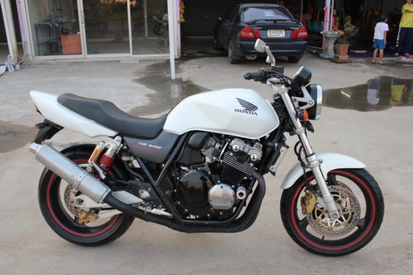 ขาย HONDA SF400 VTEC1 ปี2001 อินวอย*สรรพสามิต