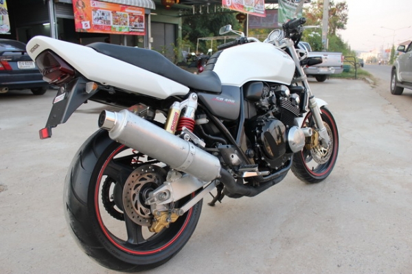 ขาย HONDA SF400 VTEC1 ปี2001 อินวอย*สรรพสามิต