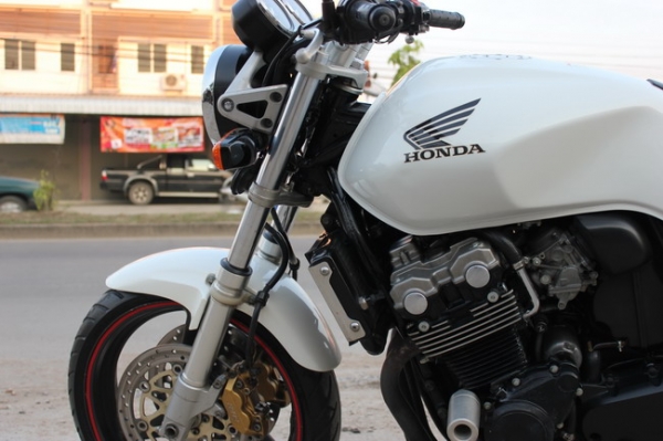 ขาย HONDA SF400 VTEC1 ปี2001 อินวอย*สรรพสามิต