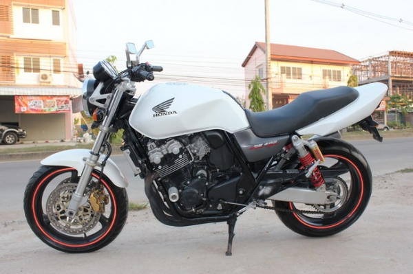 ขาย HONDA SF400 VTEC1 ปี2001 อินวอย*สรรพสามิต
