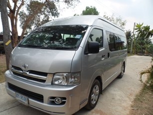 ขายรถตู้ commuter ปี 2006