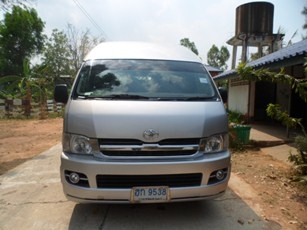 ขายรถตู้ commuter ปี 2006