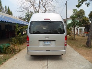 ขายรถตู้ commuter ปี 2006
