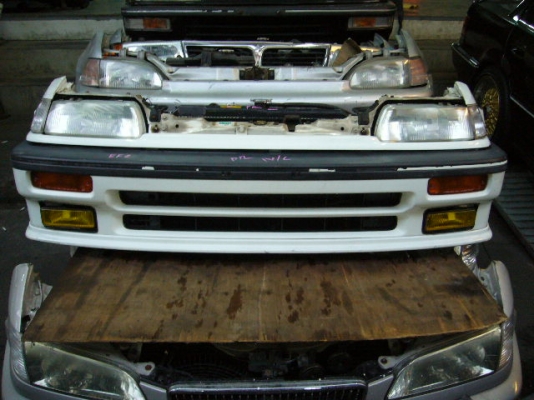 หน้าตัดศอก civic88+สปอร์ตไลท์+ลิ้น 13,000