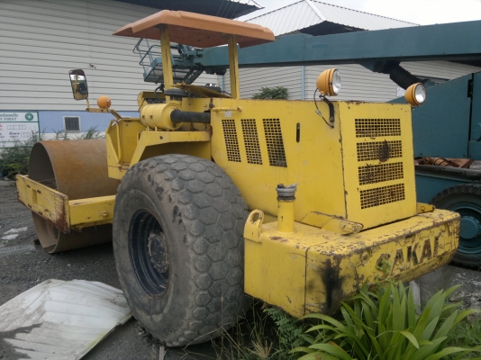 รถบด SAKAI SV500 ปี1998 รถนอกนำเข้าจากญี่ปุ่นสภาพสวย ไม่เคยใช้งานในไทย ราคาไม่แพงครับ รถบด SAKAI SV500 ปี1998 รถนอกนำเข้าจากญี่ปุ่นสภาพสวย ไม่เคยใช้งานในไทย ราคาไม่แพงครับ