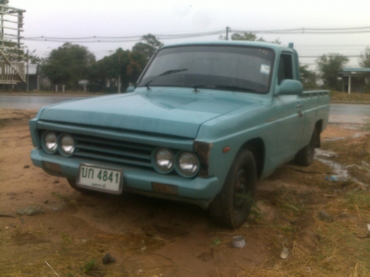 มาสด้าโปรซีส 1500 หน้ายักษ์ แท้ๆ