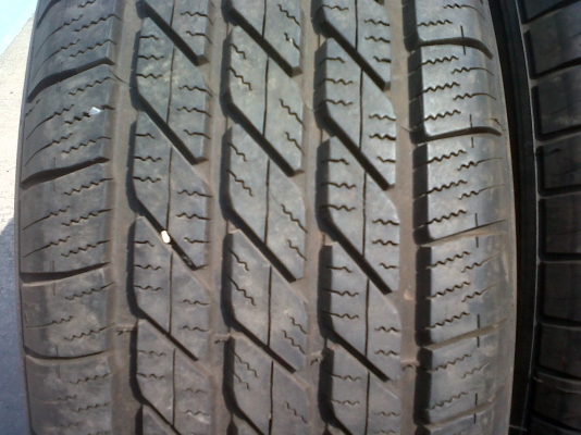 ขายยาง MICHELIN 265/65 R17 สวย สวย สด สด