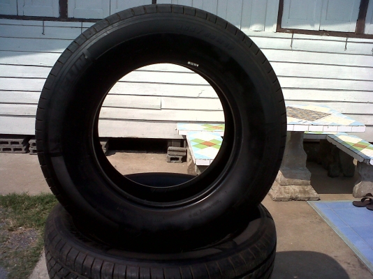 ขายยาง MICHELIN 265/65 R17 สวย สวย สด สด