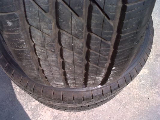 ขายยาง MICHELIN 265/65 R17 สวย สวย สด สด