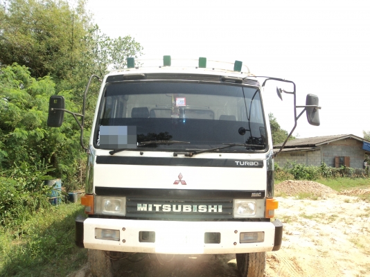 ขาย 10 ล้อดั๊ม MITUBISHI 230 แรงม้า