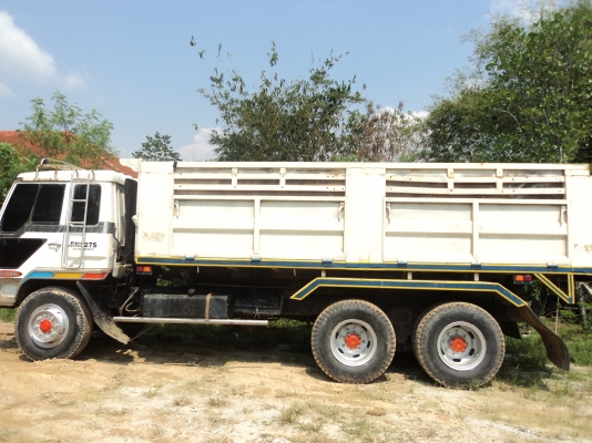 ขาย 10 ล้อดั๊ม MITUBISHI 230 แรงม้า ขาย 10 ล้อดั๊ม MITUBISHI 230 แรงม้า