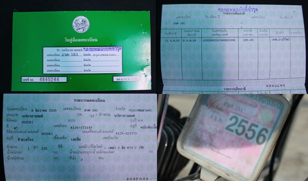 ขายSUZUKI  K-125