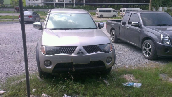 ขายหรือแลก  ไทรทันหลุดจำนำ