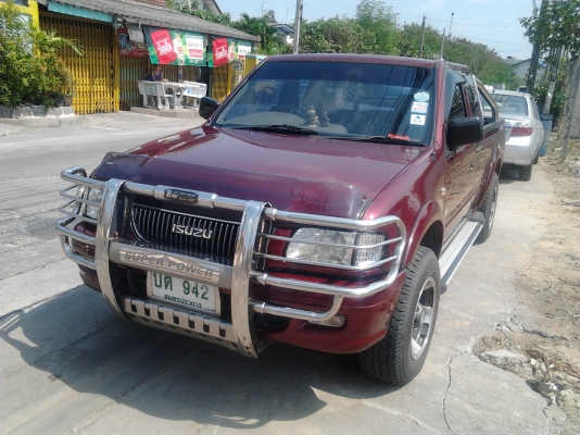 ขายด่วน   ปี  2001  รถแค็ปสวยๆๆ  บางๆๆๆเดิมๆๆๆ