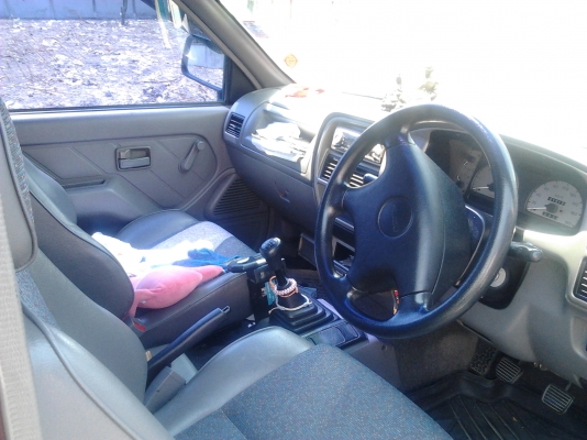 ขายด่วน   ปี  2001  รถแค็ปสวยๆๆ  บางๆๆๆเดิมๆๆๆ