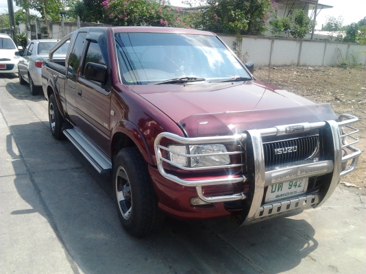 ขายด่วน   ปี  2001  รถแค็ปสวยๆๆ  บางๆๆๆเดิมๆๆๆ