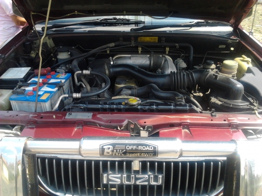 ขายด่วน   ปี  2001  รถแค็ปสวยๆๆ  บางๆๆๆเดิมๆๆๆ