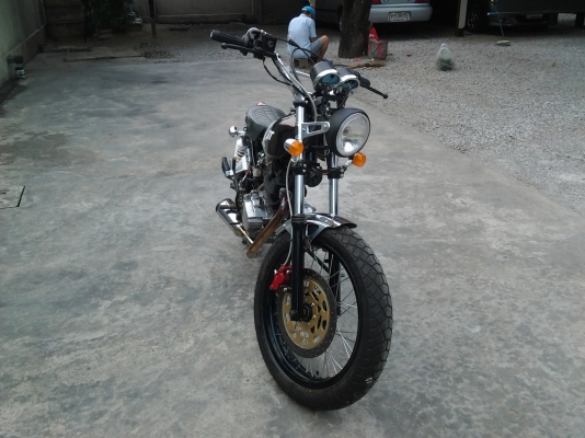 ขายรถhonda Wing แทรกเกอร์