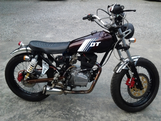 ขายรถhonda Wing แทรกเกอร์