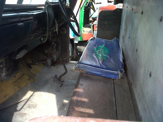 ขาย 10 ล้อห้วยาวเพลาเดียว ช่วงล่างร็อกเล็กลูกหมากร้อย เครื่อง HO7C