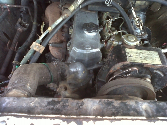 ขาย 10 ล้อห้วยาวเพลาเดียว ช่วงล่างร็อกเล็กลูกหมากร้อย เครื่อง HO7C