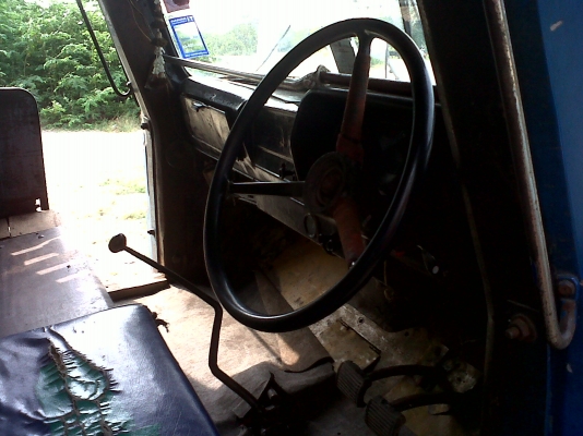 ขาย 10 ล้อห้วยาวเพลาเดียว ช่วงล่างร็อกเล็กลูกหมากร้อย เครื่อง HO7C