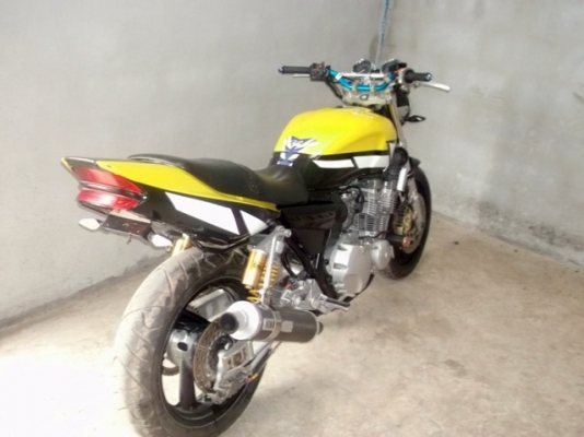 ขายyamaha xjr 400 ปี99 สรรพสามิตตัวจริงคับ  สนจัยจัดไปคับ