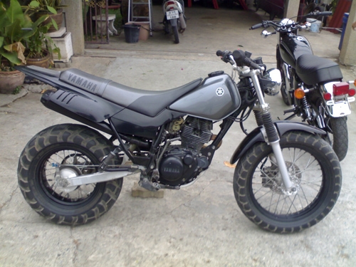 Yamaha tw 225