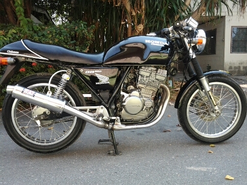 ลดราคา Gb 250 clubman