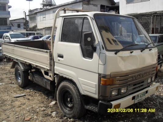 4 ล้อยาว ไม่ติดเวลา toyota dyna 1995 บรรทุกสบาย
