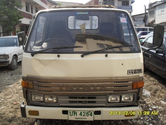4 ล้อยาว ไม่ติดเวลา toyota dyna 1995 บรรทุกสบาย 4 ล้อยาว ไม่ติดเวลา toyota dyna 1995 บรรทุกสบาย