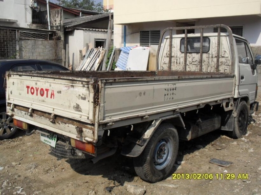 4 ล้อยาว ไม่ติดเวลา toyota dyna 1995 บรรทุกสบาย 4 ล้อยาว ไม่ติดเวลา toyota dyna 1995 บรรทุกสบาย