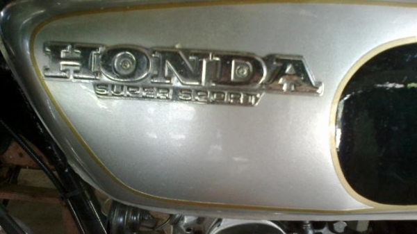 Honda ss1
