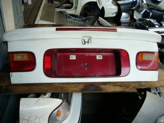 ขายฝากระโปรงท้าย civic 92 4door