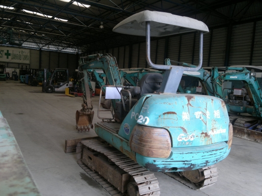 รถขุดเล็ก KOMATSU PC20-7 มีไลน์หัวเจาะ แทร็กเหล็ก สภาพดี ใช้งานได้เลย รถนอกนำเข้าจากญี่ปุ่น ไม่เคยใช้ในไทย ติดต่อ มานะ 085-9049669