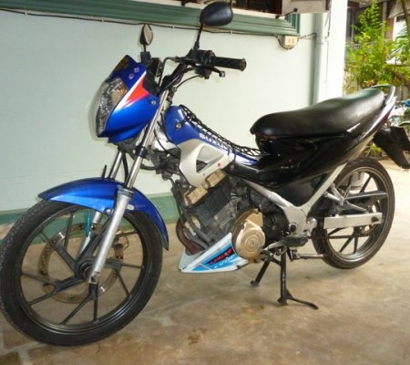 ขายเรดเดอร์ 150