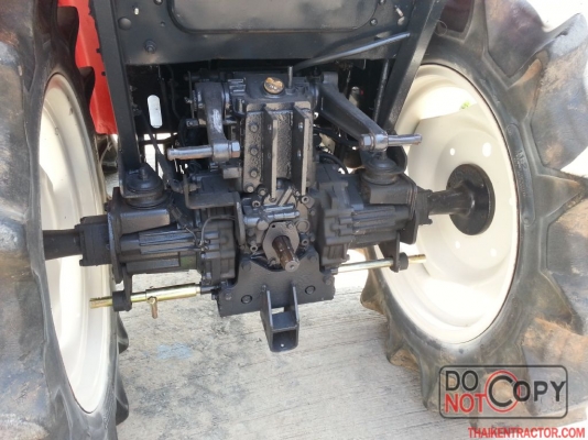 รถไถยันม่าร์ 35 แรง พร้อมผาน 3*20" รถไถยันม่าร์ 35 แรง พร้อมผาน 3*20"