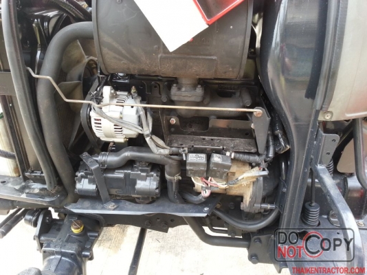 รถไถยันม่าร์ 35 แรง พร้อมผาน 3*20" รถไถยันม่าร์ 35 แรง พร้อมผาน 3*20"