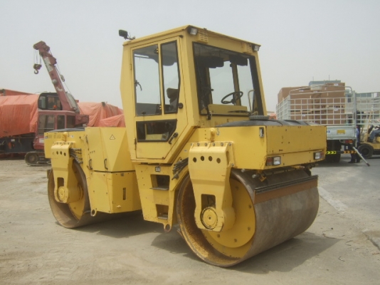 ขายรถบดล้อเหล็ก BW161AD-2 ปี นำเข้าสภาพสวยพร้อมใช้งาน ขายรถบดล้อเหล็ก BW161AD-2 ปี นำเข้าสภาพสวยพร้อมใช้งาน