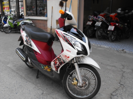 ขาย Mio 115 ปี 53